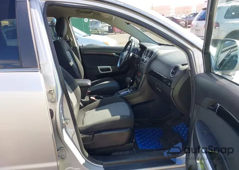 2013 Chevrolet Captiva Sport Lt z USA, uszkodzony, nr VIN 3GNFL3EK6DS524563